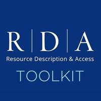 RDA Toolkit (@rdatoolkit) 's Twitter Profile Photo RDA Toolkit (@rdatoolkit) 's Twitter Profile Photo