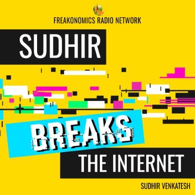 Host @avsudhir is back from Silicon Valley to expose the tangled wiring of our digital society.
A podcast from the Freakonomics Radio Network.