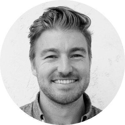 sharpeshooter87's profile picture. Builder of things and connector of people