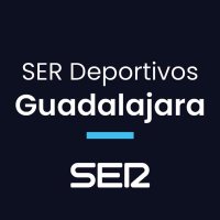 SER Deportivos Guadalajara(@SerDeportivosGU) 's Twitter Profile Photo