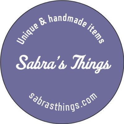 sabrasthings's profile picture. An online boutique that specializes in handmade, unique, small batch, women owned, black owned, eco-friendly, made in USA, ethical, and or fair trade items.