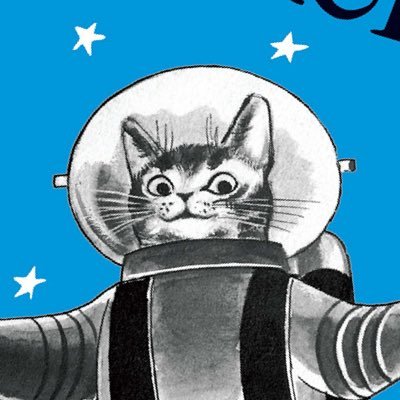 Quarky Space Cat