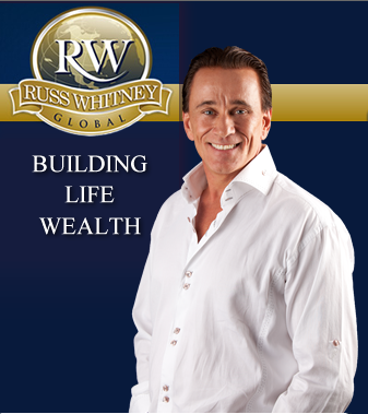 Russ Whitney is recognized worldwide as a leader & is the bestselling author of Millionaire Real Estate Mentor and The Millionaire Real Estate Mindset.