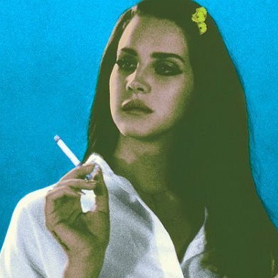 Lana Del Rey and Cardi B