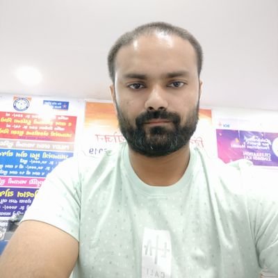 VipulPatel46198's profile picture. Manager Bank of India