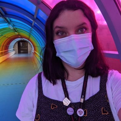 Biomedical Scientist, NHS 👩🔬 | BSc, MSc | STEM Ambassador | She/Her 🏳️🌈 | STEM is for everyone
| Views are my own