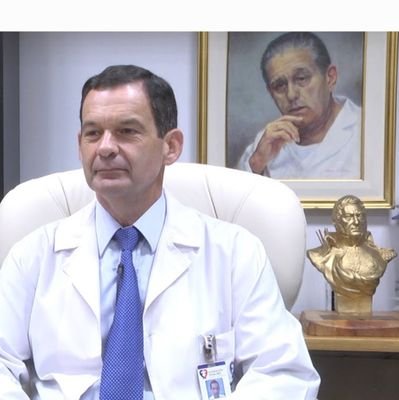 Cardiologist. Chief, CCU and Teaching and Research Department at Favaloro Foundation. Buenos Aires, Argentina. Professor of Cardiology, Favaloro University