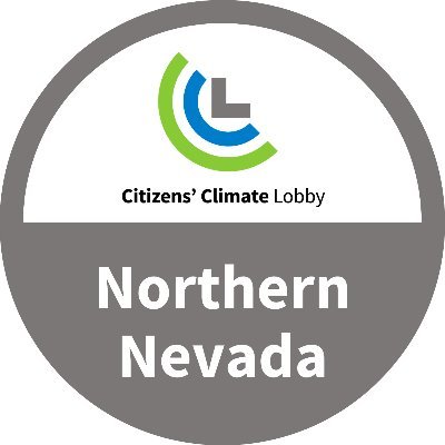 Northern Nevada Chapters of Citizens’ Climate Lobby, a non-profit, non-partisan, advocacy organization focused on national policies to address climate change.