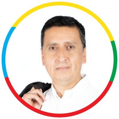Papá de Rafael y Arturo • Ingeniero • Diplomado en Desarrollo Económico Local y Gestión Municipal • Aconcagüino • Ex concejal de la comuna de Catemu
