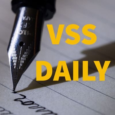 Home of #vssdaily, a daily writing prompt. No host, no frills, just words to inspire your writing ✍ new prompts daily at 8 p.m. USA ET ✍ #writingcommunity