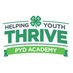 4-H PYD Academy (@pyd_academy) Twitter profile photo 4-H PYD Academy (@pyd_academy) Twitter profile photo