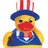 Patriot Duck