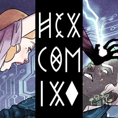 HexComixさんのプロフィール画像