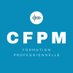 CFPM FRANCE (@cfpmfrance) Twitter profile photo