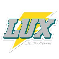 Lux Middle School(@lux_middle) 's Twitter Profile Photo