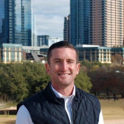 📍Georgetown, TX 🏋️‍♂️CrossFit Enthusiast 🐮 Future Cattle Rancher 👓 Co-Founder of Four Eyes Finance 👓 @foureyesfinance
