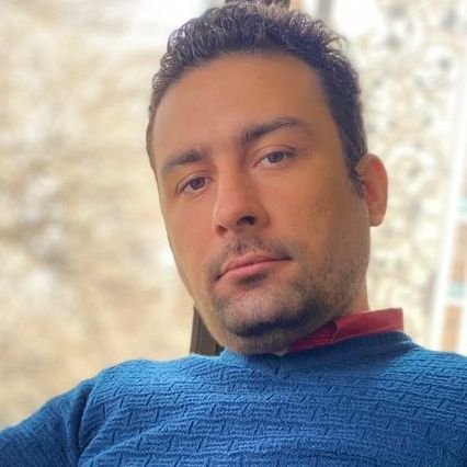 aminkhoshnavaz's profile picture. 