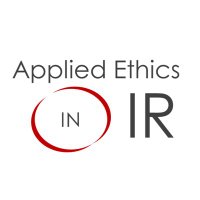 Applied Ethics in IR (@irethics) 's Twitter Profile