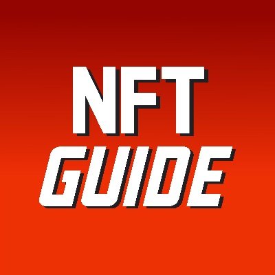 NFTGuide's profile picture. Like TV Guide, but for #NFTs