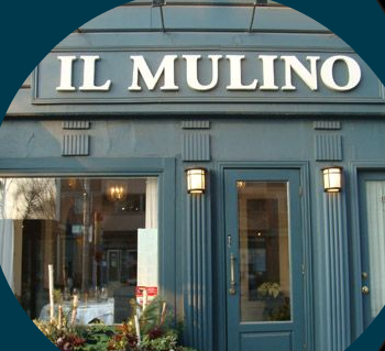 Nestled in Forest Hill Village,Il Mulino is a haven for contemporary Italian cuisine.Our elegant and relaxing atmosphere is a graceful backdrop for any occasion