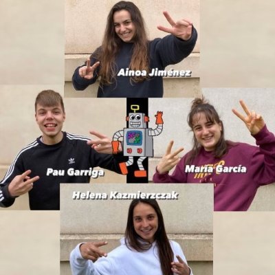 Sóm un grup d’estudiants apasionats de l’esport que pretenem fer-vos partíceps del nostre camí per l’assignatura de Programació. #programalavida