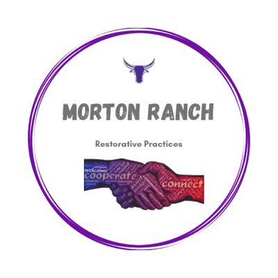 Official home of the Morton Ranch High School Restorative program