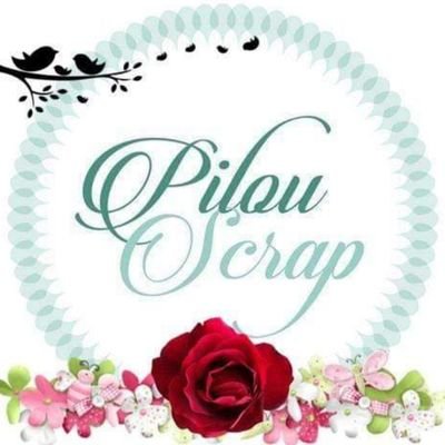 fan de scrap retrouvez moi sur ma chaîne YouTube PilouScrap et mon instagram PilouScrap60000