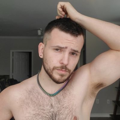 Eric Fuller: 27, bi, he/him. Just a fuzzy guy looking for a bone. Lykos if you see me in gear 🐾 https://t.co/JVyRqOvxsq naughty links in linktree