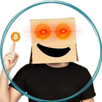 Orange pill please💊
#bitcoin