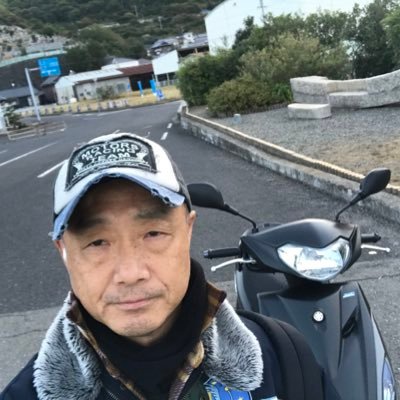 沖縄とツーリングが好きな60代🤣