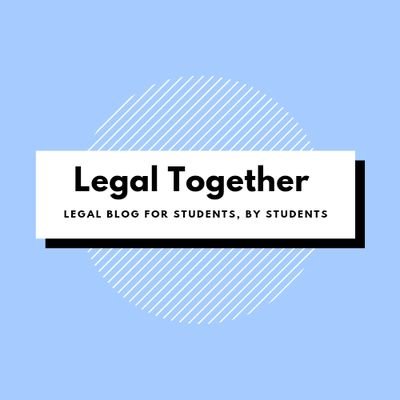 Legal blog for students, by students! Join us for revision aids, commercial awareness updates, mental health articles, and much more!