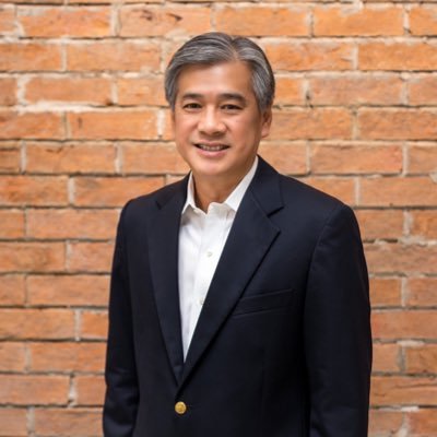 Entrepreneur | Founder & CEO V Foods TH | BACC | Former MP | Governor of Bangkok #14 | TA Orange | GMM Grammy | PepsiCo TH | HBS | NIDA | CMU | Triamudom 39