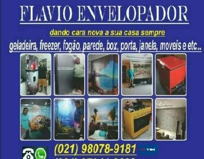 Flavinho Envelopador