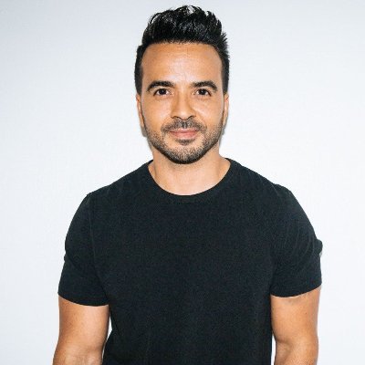 Toda la información del cantante puertorriqueño, Luis Fonsi. ¡Gracias por seguirnos!