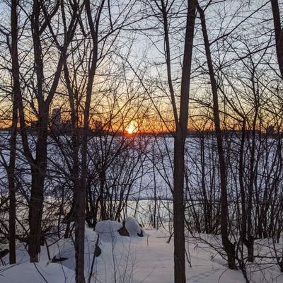 living in the Anthropocene on the traditional unceded territory of the Algonquin Anishnaabeg people