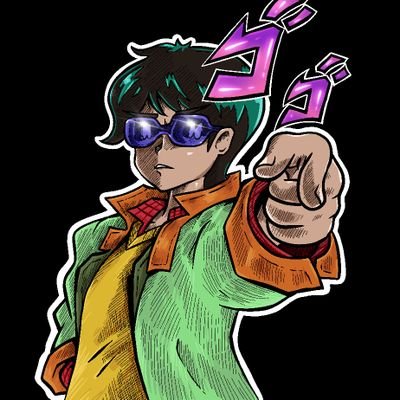 joe_jotaro's profile picture. These shades are gucci tho.