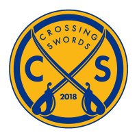 Crossing Swords ⚔️ (@crossswordspod) 's Twitter Profile Photo Crossing Swords ⚔️ (@crossswordspod) 's Twitter Profile Photo