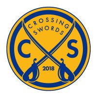 Crossing Swords ⚔️(@CrossSwordsPod) 's Twitter Profile Photo