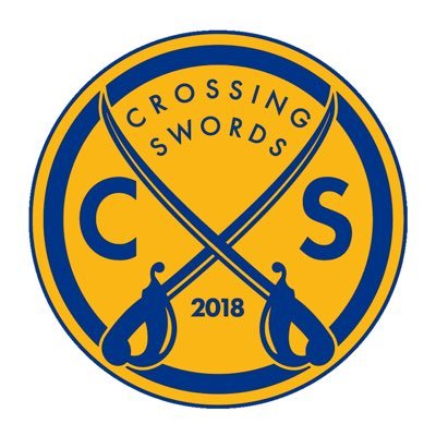 ⚔️ Crossed swords