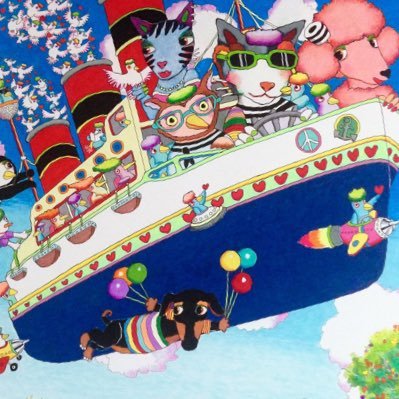 dimple_jun's profile picture. 🌾空想オーラス JUNK2.26 2.27参船。Maroon5、Ed Sheeran いろいろ好き。寨民。脱走/狂聡/ RWRB / RRR /実家はWBL3期切望の閎茶/ 風さん🔰 後榮迷 。無言フォロー失礼します！成人済み。翻訳神創作神に感謝！rps守ります。