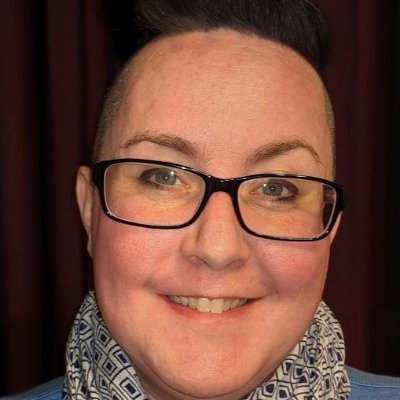 loves a good spec. fiction story. Poet. Writer. Feminist. Mom. Wife. Student. Tutor. Mental health advocate.  She/her. I follow-for-follow. No DMs, sorry