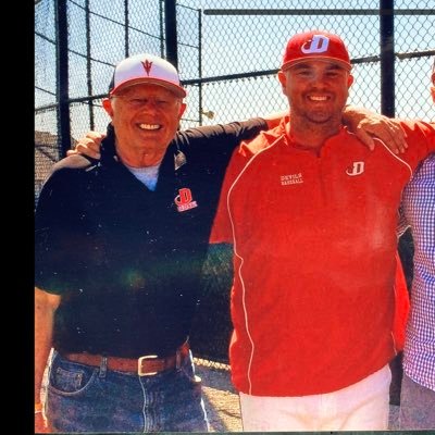 Head Baseball Coach at Dickinson College in Carlisle, PA. Former Asst Coach at Davidson College and Director of Baseball Ops at Stanford University.