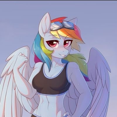 Rainbow Dashさんのプロフィール画像