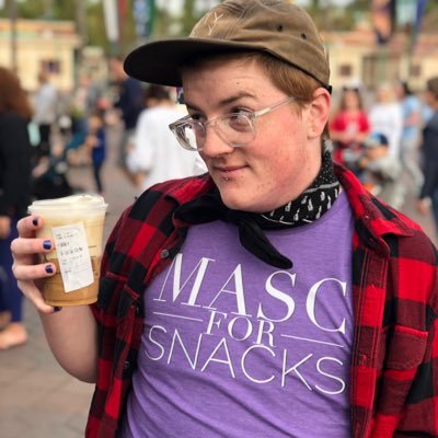 sknitting26's profile picture. trans pharmacist into 2SLGBTQ health, knitter/quilter/F&F enthusiast, only intermittently professional on here (they/them) 🏳️‍🌈🏳️‍⚧️