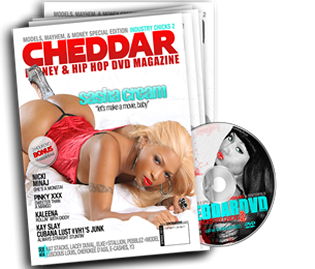 Check out Cheddar Money and Hip Hop Dvd!!!!