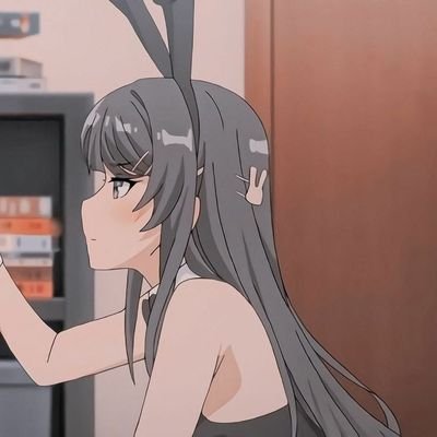 She's a random girl. You might be surprised.