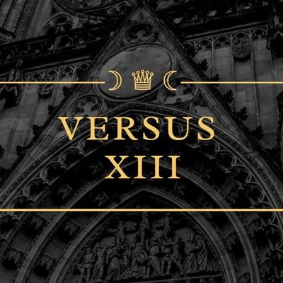 Versus XIII Big Bang is a collaborative event between writers and artists, headed by @crowrynart. 

This event has been postponed.