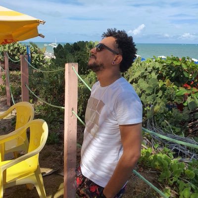 Lucian17665943's profile picture. Professor de História; fenotipicamente afroparaibano e astrologicamente geminiano