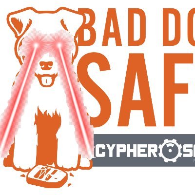 CypherSafe ⚙️Keep your bitcoin safe from bad dogs