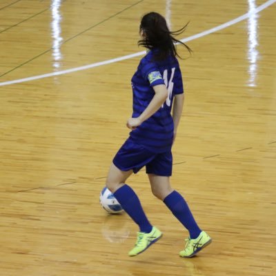 大商学園→FC大阪CRAVO→Buddy futsal Fiore#16
